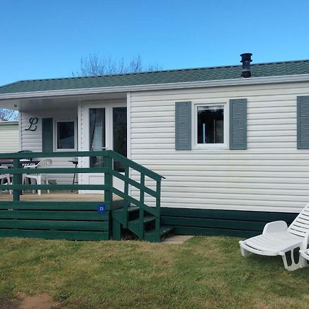 Mobile Home A Louannec Luaran gambar