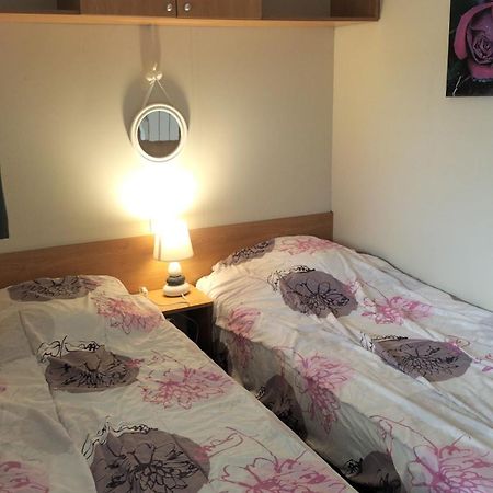 Mobile Home A Louannec Luaran gambar