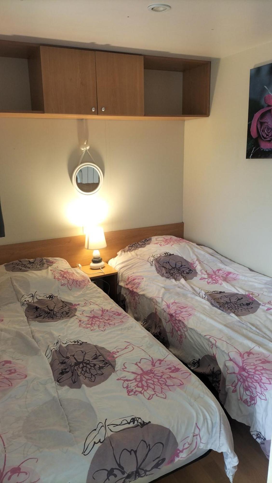 Mobile Home A Louannec Luaran gambar