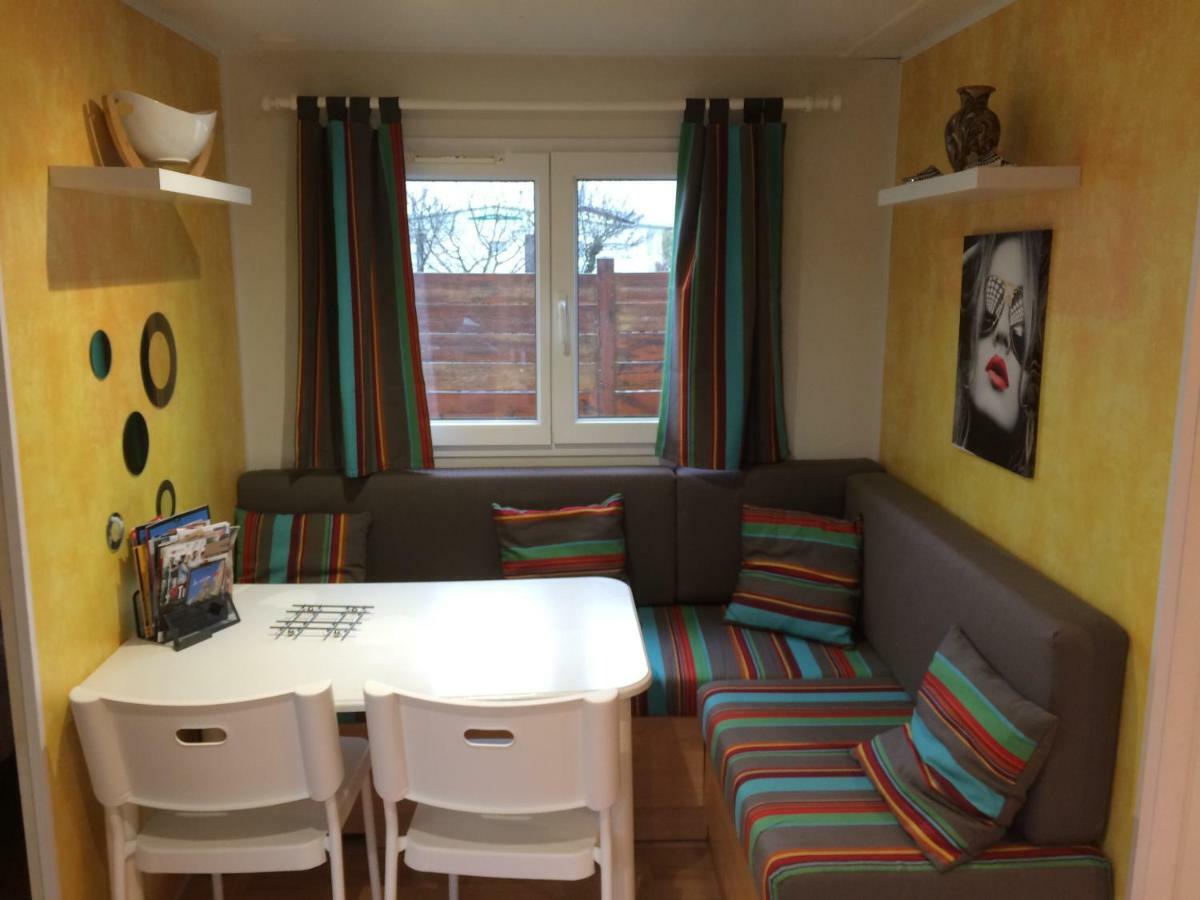 Mobile Home A Louannec Luaran gambar