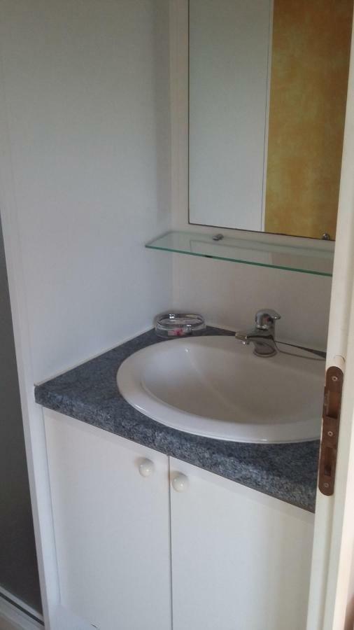 Mobile Home A Louannec Luaran gambar